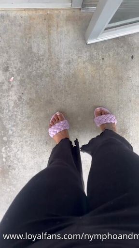 A Fresh New Set 👣