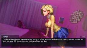 new big bhabi  make seen in summertime saga