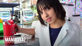Matilde Ramos Dicked Down By Big Cock - MAMACITAZ