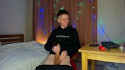 Wait Till The End Shy Skinny Twink Insane Cumshot