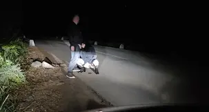 Keep those legs spread fuckmeat and piss like a whore while taking thick cum in mouth
