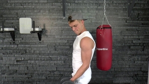 Casting Call: Gods of Muscle, Massage
