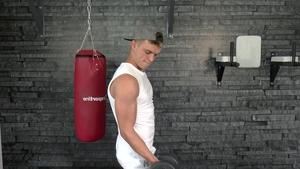 Casting Call: Gods of Muscle, Massage