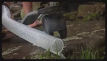 Redhead Submissive Enema BDSM Bondage Scene