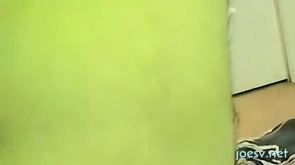 Home alone jerking off on gay porn