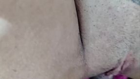Wild femdom session with big cock and screaming