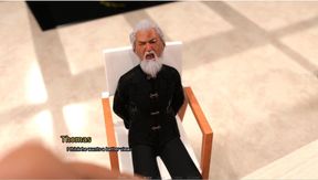 Grandma's House - Gameplay - Roleplay -japanese Wife Fucks in Front of Cuck Husband