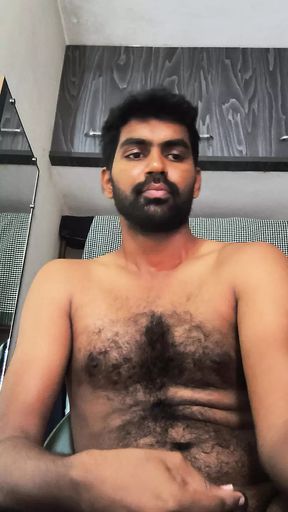 Masturbating with my New sex toy