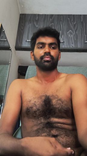 Masturbating with my New sex toy