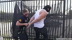 Molly Jane - Woman In Uniform Needs A Good Fuck