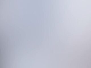 AuntJudys - Your Slutty Latin chick big beautiful woman Housewife Montse Sucks Your Schlong in the Kitchen (POV)