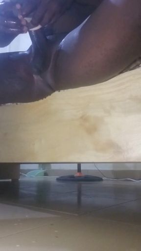 Soo Much Nutting After Deep Fuck My Favorite Toy