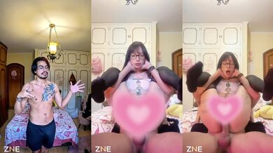 10-MINUTE CHALLENGE IN THE FULL NELSON POSITION ft. Amberzinha [FREE SCENE]