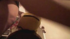 homer stool crush 2min