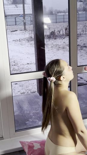 My Day Ends with My Stepbrother's Dick