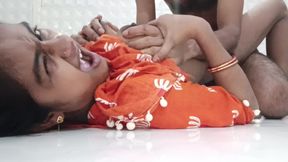 Indian hot desi stepsister Sudipta sex in hindi audio