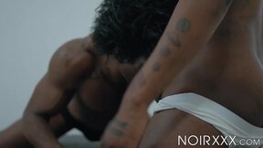Im not a god but why does curly Jordan Jameson worships my huge cock