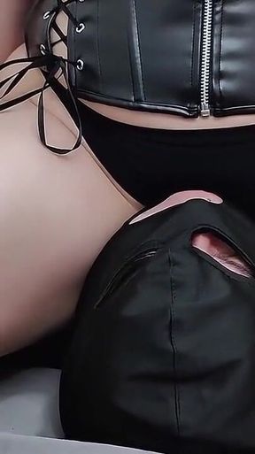 Amazon Girl Headscissors, Game 6 ( Final Session )