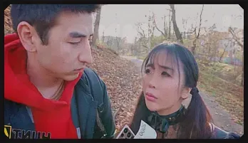 Kawaii Japanese Cutie Sucks Stranger's Dick in the Corner