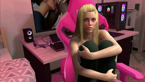 Becoming Friend with Ashley Again &amp; Chat About Her Friend