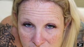 Hot Married MILF Kora Bell Sinks Into Her New Sex Toy Before Conception