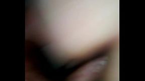 Teen babe and best friend fuck in a motel