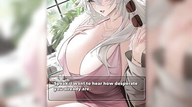 A magical fuck with Aegir