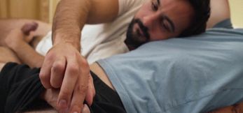 Homo teen Maxx Monroe loves riding my difficult cock un