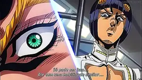 Golden Wind Ignites Forbidden Lust in Steaming JoJo Brazil Encounter