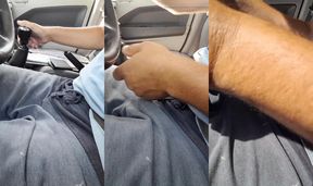Car Ride in Pula Gola