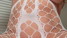 Lactation and masturbation