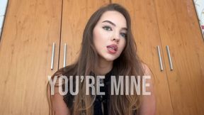 Toxic ex turns you into a locked finsub wallet.