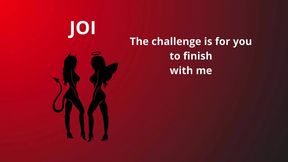 JOI Asmr, Can You Finish It?