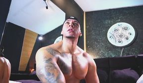 massimowalton2 muscle cam show