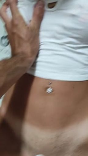 I broke her pussy on the kitchen table