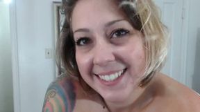 Cara Cadwell Has Nice Pvt Show