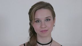 Alice Klay casting with BBC KS175