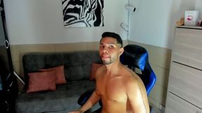 Aaron Blind Private Show
