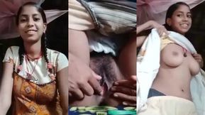 Aporibortito meye taar virgin gudh boyfriend ke dekhae ei MMS video clip er maddhome