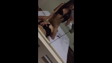 Street prostitute shemale seeing and fucking clients