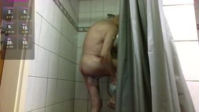Morning Shower