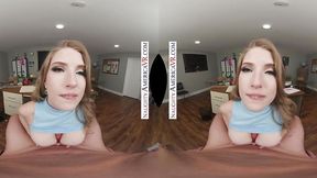 Campus student Octavia Red utilizes her massive assets to receive passing grades