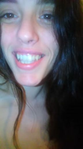 Onlyfans PinkMoonLust talks About Being in Love &amp; Her Fav Memory of Making BF Cum Seeing Her Tits
