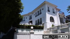 Sexy Teacher Loves BBC