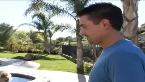 Nasty hot threesome with whores Rachel Starr and Myka Rain