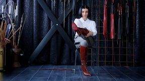 Luxury Boots (FULL HD) – Sarah H