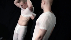 Missionary Boys: Tied Down and Dominated