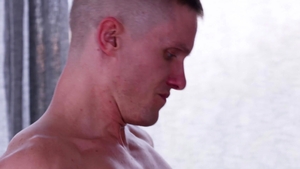masqulin: Tonguing His Hole in Ecstatic Frenzy