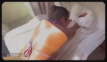 Curvy Brunette MILF Monica Santhiago Enjoys Intense Interracial Action with Rome Major!