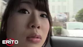 Busty Babe Delivers Intense Blowjob and Couch Sex That Leaves Her Breathless